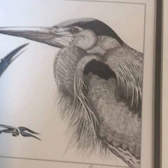 Michael Duncan art print - Picture 7 of 7